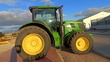 Tractor agrícola - John Deere - 6215R