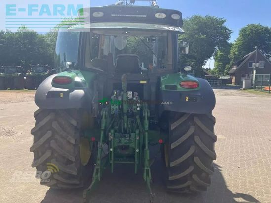 Tractor agrícola - John Deere - 6125r
