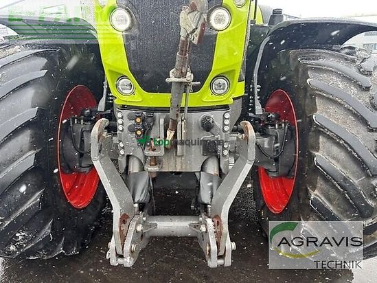Tractor agrícola - Claas - axion 940 cmatic cebis