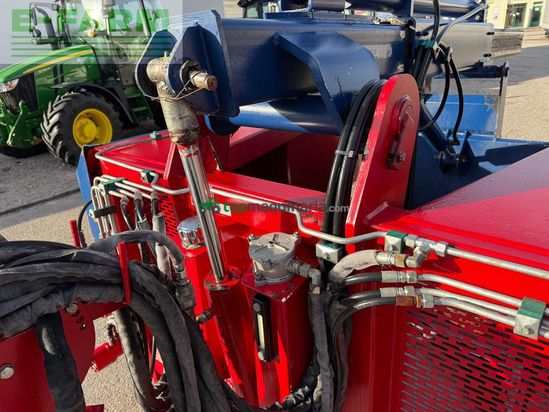 Remolqu esparcidor - Siloking - Silokamm DA 3600 F