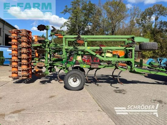Cultivador - Amazone - cenius 5003-2tx