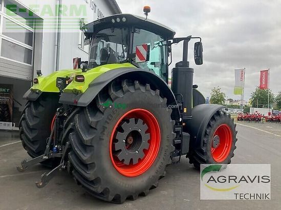 Tractor agrícola - Claas - axion 960 cmatic cebis