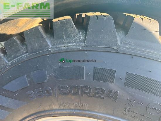 Tractor agrícola - Deutz-Fahr - agroplus s 410