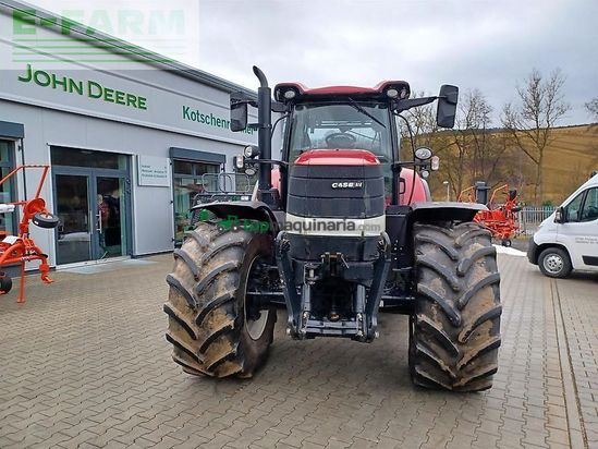 Tractor agrícola - Case IH - puma 240 cvx mit rtk