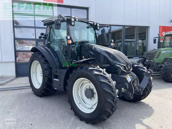 Tractor agrícola - Valtra - g105 hitech HiTech