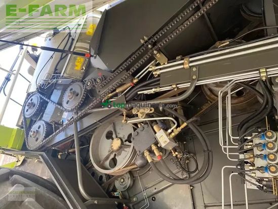 Cosechadora de Cereal - Claas - lexion 540