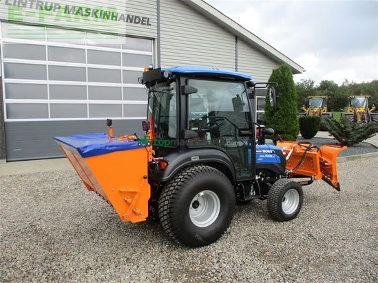 Tractor agrícola - Solis - 26 hst