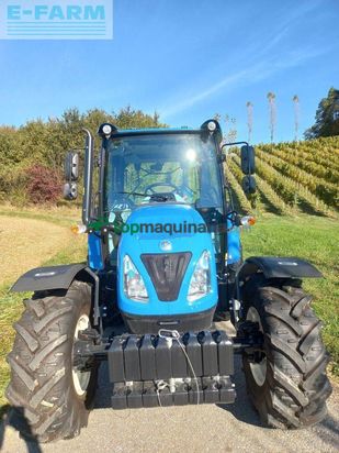 Tractor agrícola - New Holland - t4.65s stage v S