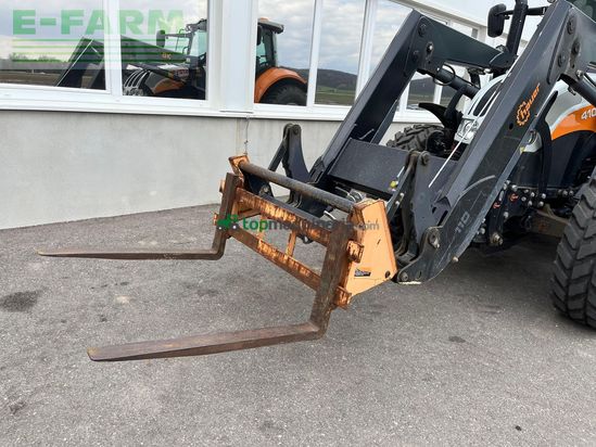 Tractor agrícola -  - steyr