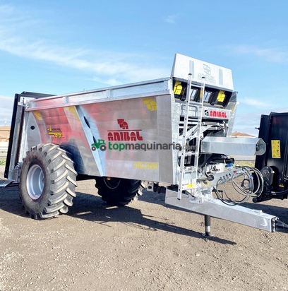 REMOLQUE ANIBAL REYMA EXPULSER TA-70 