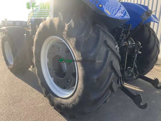Tractor agrícola - New Holland - t7.210 rc s5