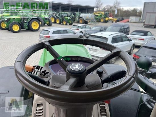 Tractor agrícola - John Deere - 6135 r 6135r