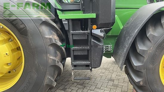 Tractor agrícola - John Deere - traktor 7r 350