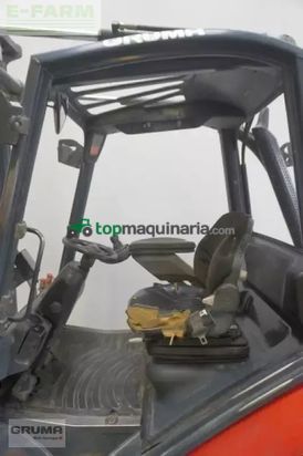 Elevadora - Linde - h 25 d 392