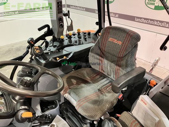 Tractor agrícola - Steyr - 4110 multi