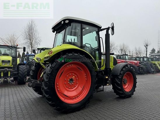 Tractor agrícola - Claas - arion 510 cis