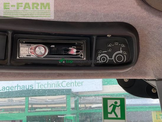 Tractor agrícola - Steyr - 4110 Profi