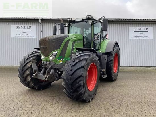 Tractor agrícola - Fendt - vario 936