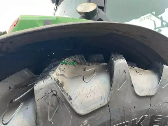 Tractor agrícola - John Deere - 6155r