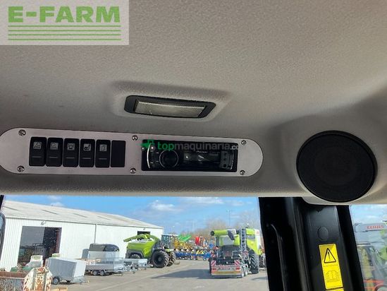 Minicargadora - JCB - 426 e