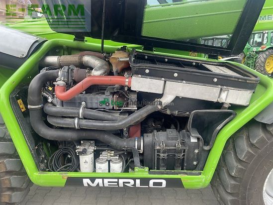Telescopica - Merlo - tf 42.7-156
