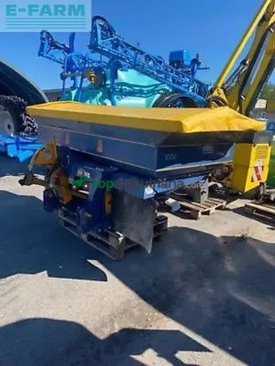 Esparcidor - Bogballe - exw t