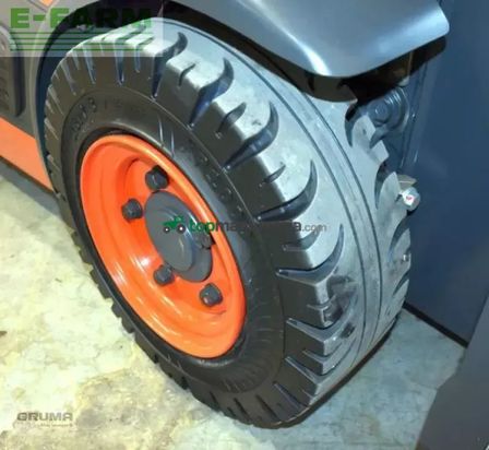 Elevadora - Linde - e 12 evo 386-02