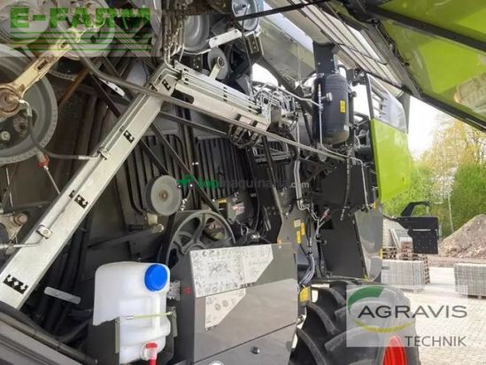 Cosechadora de Cereal - Claas - trion 730