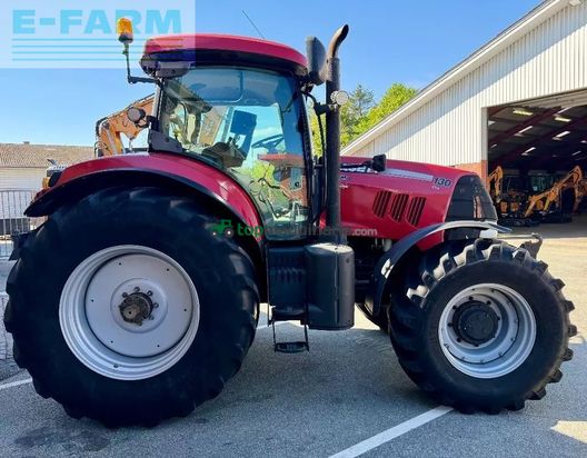 Tractor agrícola - Case IH - puma 130 cvx
