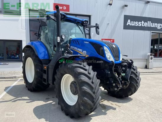 Tractor agrícola - New Holland - t6.145 stage v