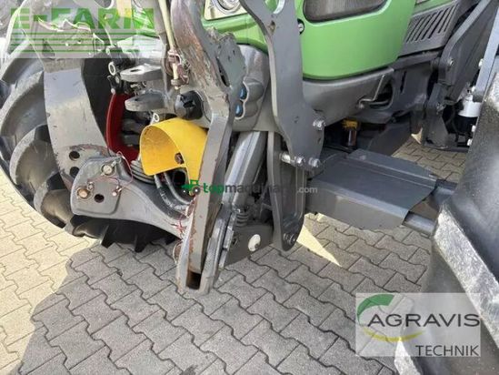 Tractor agrícola - Fendt - 724 vario s4