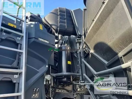 Cosechadora de Cereal - Massey Ferguson - mf ideal 9 t