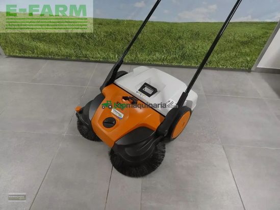 Riego - Stihl - kga 770