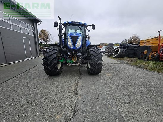 Tractor agrícola -  - t6090 power command