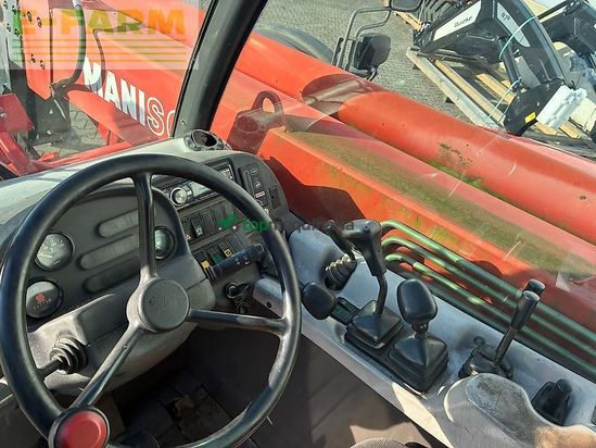 Telescopica - Manitou - mt 1030