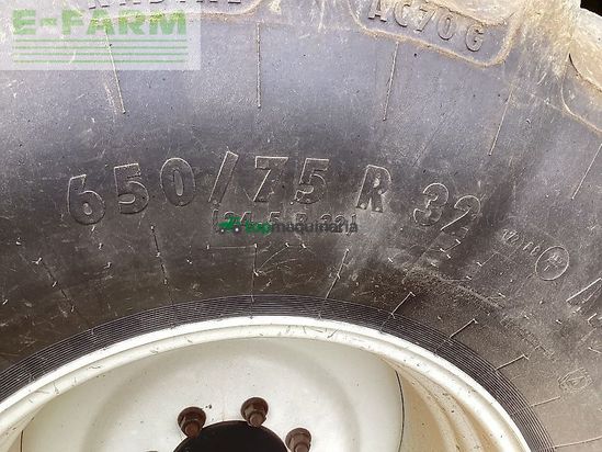 Cosechadora de Cereal - New Holland - 5070