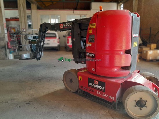 Brazo MANITOU 120AETJ C