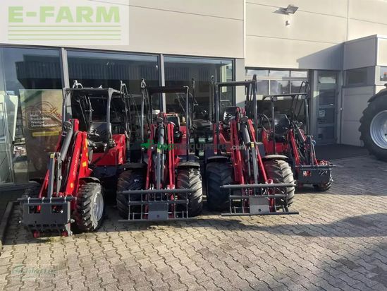 Telescopica - Schaffer - 2630 aufnahme euro ws