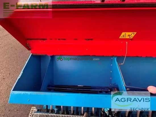 Grada rotativa - Lemken - zirkon 7/300