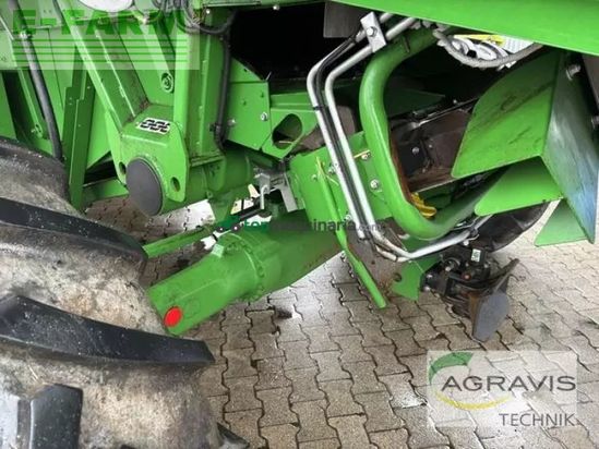 Cosechadora de Cereal - John Deere - t 560 + sw 622r + tw