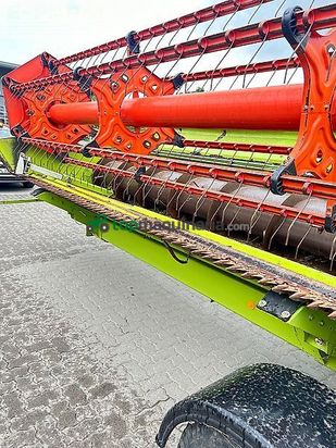 Cosechadora de Cereal - Claas - lexion 600