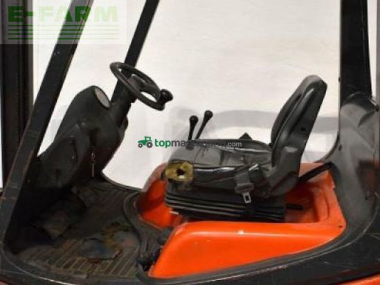 Elevadora - Linde - h 18 d 350-02