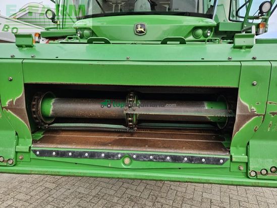 Cosechadora de Cereal - John Deere - w540