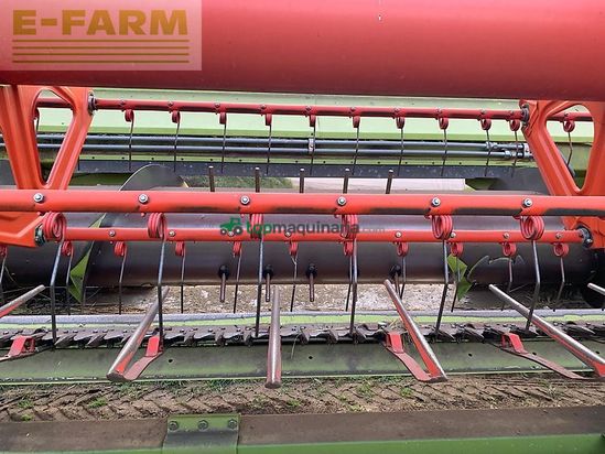 Cosechadora de Cereal - Claas - lexion 670 terra trac