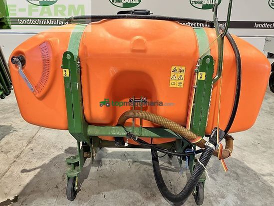 Atomizador - Amazone - uf 1201 + ft 1001 - 18 meter