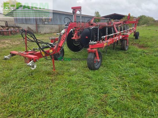 Rastrillo -  - dominator v14 pr