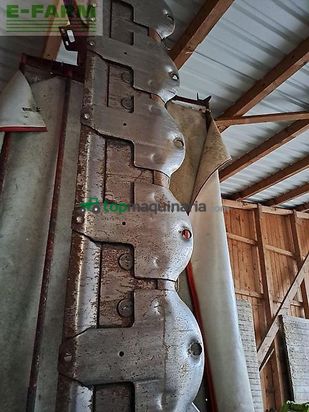 Cortacésped manual - Kuhn - gmd 8730 ff butterfly - einsatzbereit