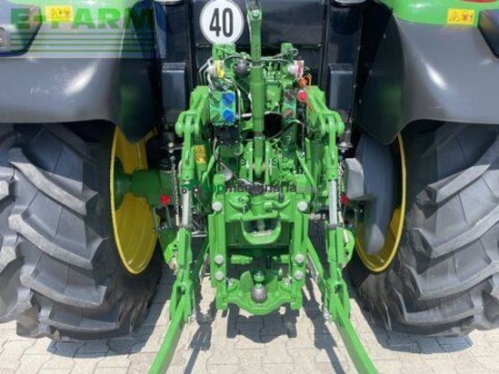 Tractor agrícola - John Deere - 6120m