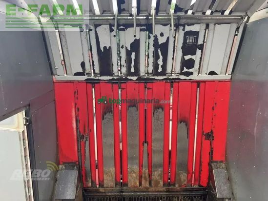 Remolqu agrícola - Lely - tigo 60 rd combi