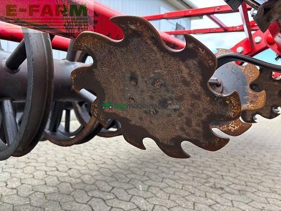 Cultivador - Kverneland - turbo f 500